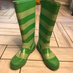 J. Crew Rain Boots